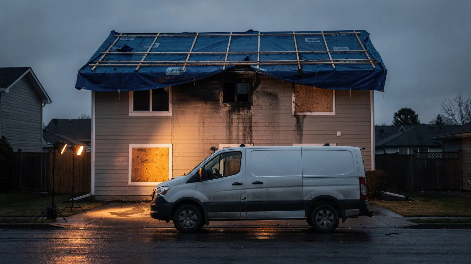 Fire Damage Restoration in Alexandria, KY near me